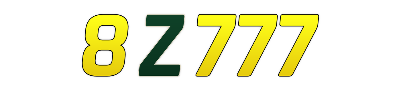 8z777 লোগো